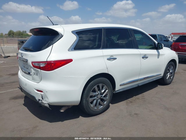 Продаж на аукціоні авто 2013 Infiniti Jx35, vin: 5N1AL0MMXDC327028, номер лоту: 45104314