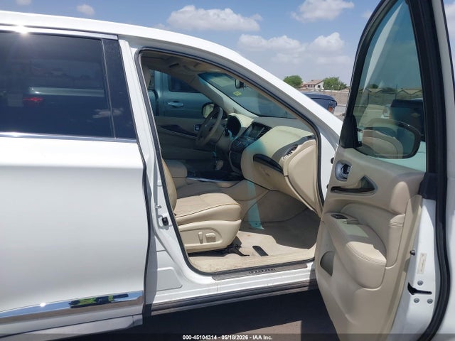 Продаж на аукціоні авто 2013 Infiniti Jx35, vin: 5N1AL0MMXDC327028, номер лоту: 45104314