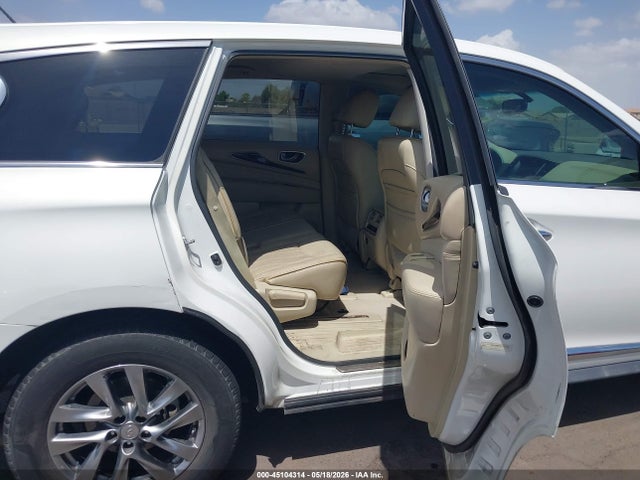 Продаж на аукціоні авто 2013 Infiniti Jx35, vin: 5N1AL0MMXDC327028, номер лоту: 45104314