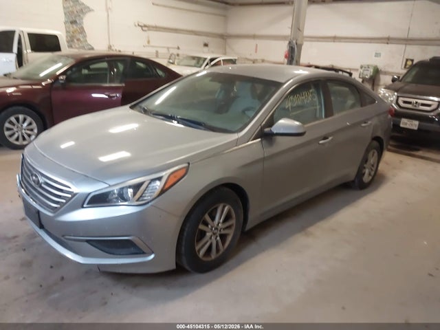45104315 :رقم المزاد ، 5NPE24AF1HH518790 vin ، 2017 Hyundai Sonata مزاد بيع