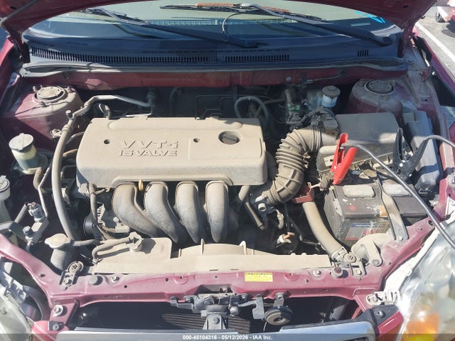 Продаж на аукціоні авто 2005 Toyota Corolla Le, vin: 1NXBR32E95Z535137, номер лоту: 45104316