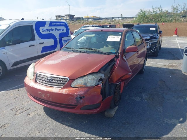Продаж на аукціоні авто 2005 Toyota Corolla Le, vin: 1NXBR32E95Z535137, номер лоту: 45104316
