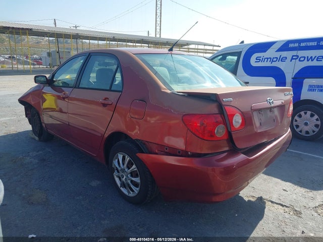 Продаж на аукціоні авто 2005 Toyota Corolla Le, vin: 1NXBR32E95Z535137, номер лоту: 45104316