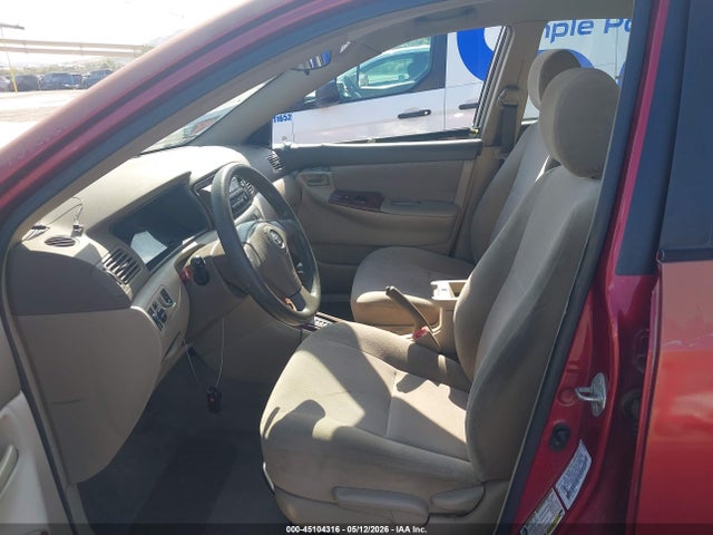 Продаж на аукціоні авто 2005 Toyota Corolla Le, vin: 1NXBR32E95Z535137, номер лоту: 45104316