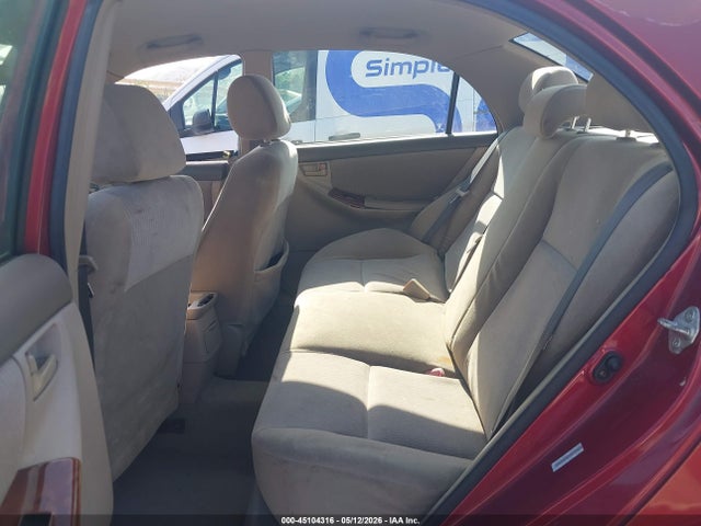 Продаж на аукціоні авто 2005 Toyota Corolla Le, vin: 1NXBR32E95Z535137, номер лоту: 45104316