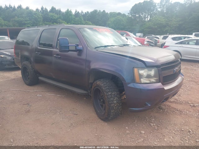 Aukcja sprzedaży 2007 Chevrolet Suburban 1500 Lt, vin: 1GNFC16027J193293, numer aukcji: 45104318