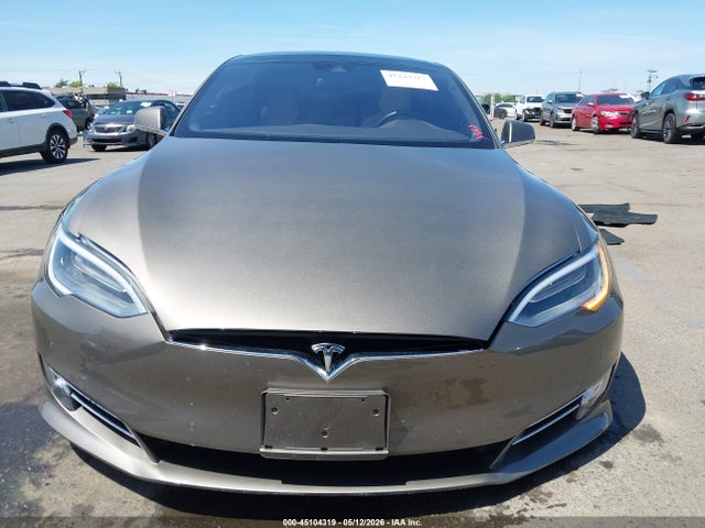Tesla Model S 90d/p100d/p85d/p90d 2016 5YJSA1E40GF152931 Image 12