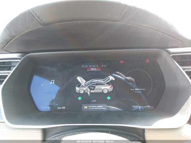 Tesla Model S 90d/p100d/p85d/p90d 2016 5YJSA1E40GF152931 Image 15