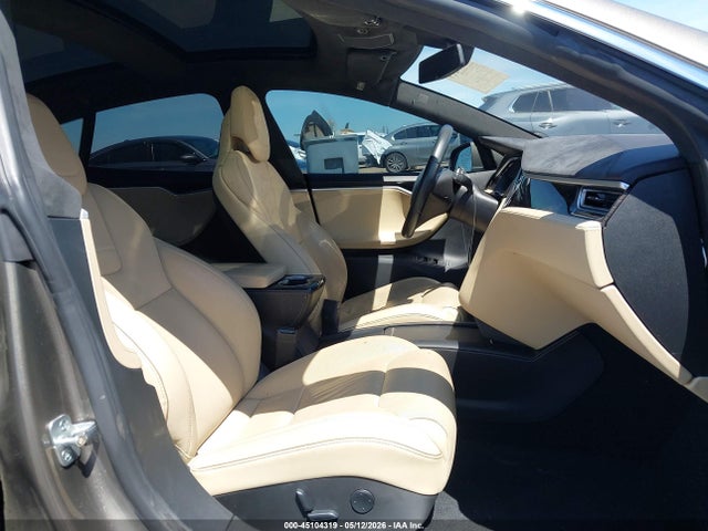 Tesla Model S 90d/p100d/p85d/p90d 2016 5YJSA1E40GF152931 Image 5