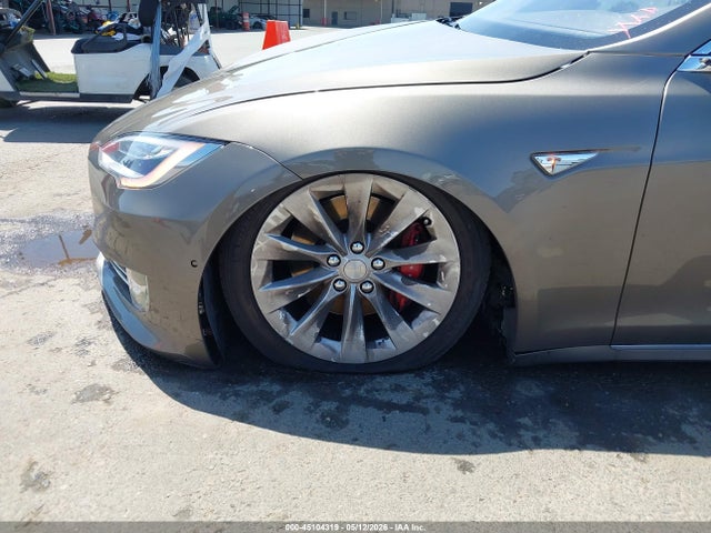 Tesla Model S 90d/p100d/p85d/p90d 2016 5YJSA1E40GF152931 Image 6
