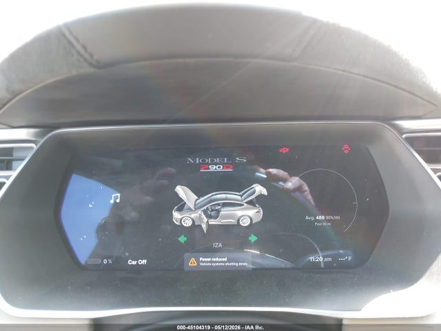 Tesla Model S 90d/p100d/p85d/p90d 2016 5YJSA1E40GF152931 Image 7