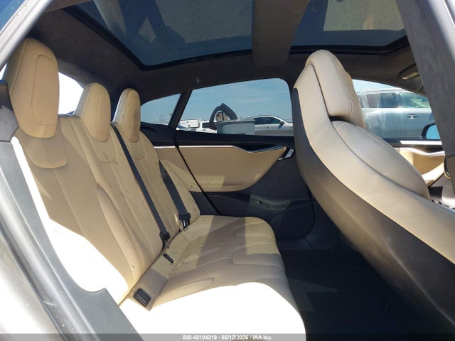 Tesla Model S 90d/p100d/p85d/p90d 2016 5YJSA1E40GF152931 Image 8