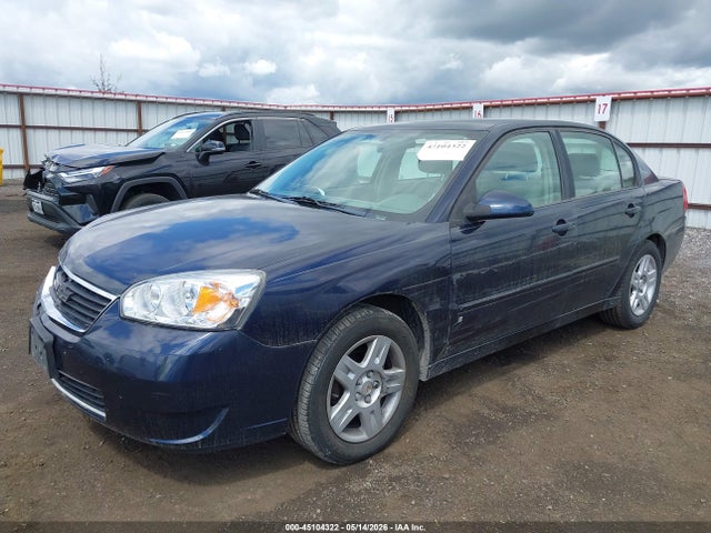 Продажа на аукционе авто 2007 Chevrolet Malibu Lt, vin: 1G1ZT58F67F176359, номер лота: 45104322