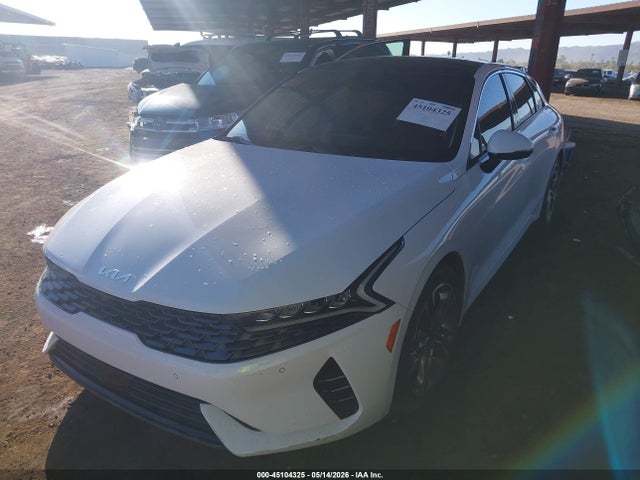 45104325 :رقم المزاد ، 5XXG34J28PG177174 vin ، 2023 Kia K5 Ex مزاد بيع