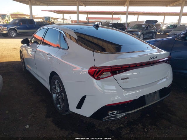 45104325 :رقم المزاد ، 5XXG34J28PG177174 vin ، 2023 Kia K5 Ex مزاد بيع