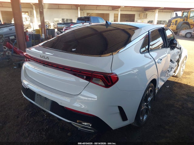 45104325 :رقم المزاد ، 5XXG34J28PG177174 vin ، 2023 Kia K5 Ex مزاد بيع