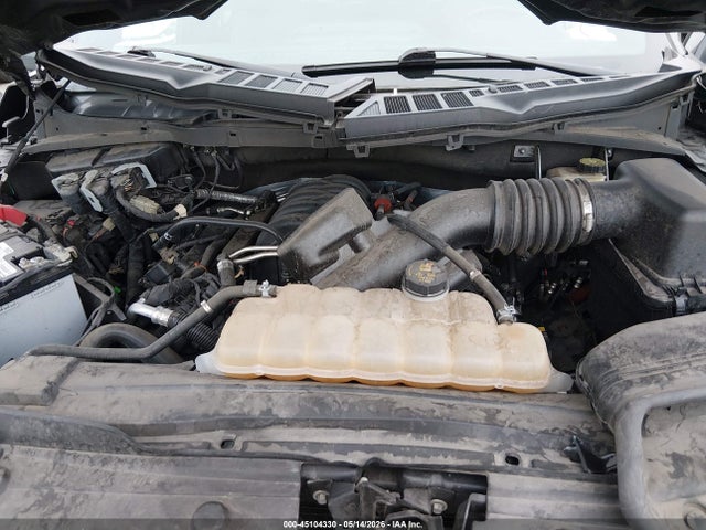 Ford F-150 Xlt 2021 1FTFW1E57MKF09497 Image 10