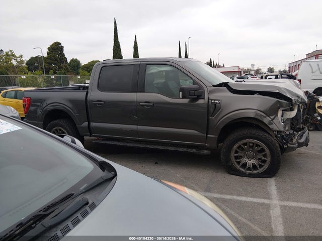 Ford F-150 Xlt 2021 1FTFW1E57MKF09497 Image 13