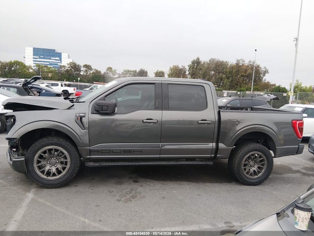 Ford F-150 Xlt 2021 1FTFW1E57MKF09497 Image 14