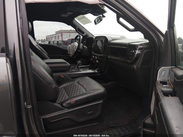 Ford F-150 Xlt 2021 1FTFW1E57MKF09497 Image 5