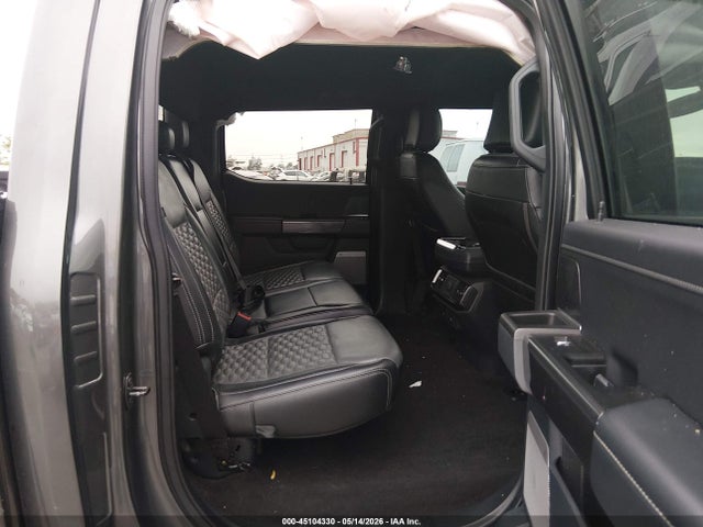 Ford F-150 Xlt 2021 1FTFW1E57MKF09497 Image 8