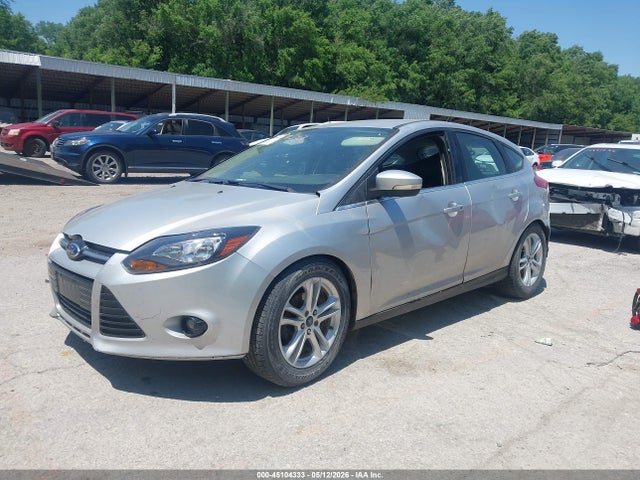 2014 Ford Focus Titanium მანქანა იყიდება აუქციონზე, vin: 1FADP3N26EL206847, აუქციონის ნომერი: 45104333