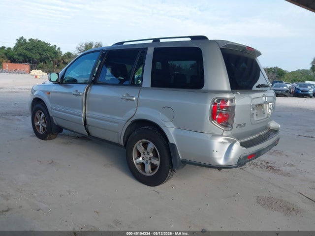 Продаж на аукціоні авто 2007 Honda Pilot Ex-l, vin: 5FNYF28557B030748, номер лоту: 45104334