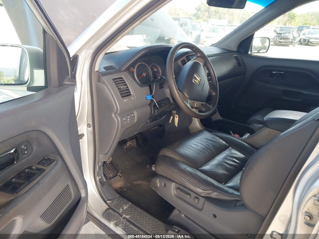 Продаж на аукціоні авто 2007 Honda Pilot Ex-l, vin: 5FNYF28557B030748, номер лоту: 45104334