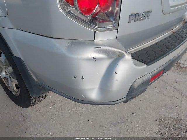 Продаж на аукціоні авто 2007 Honda Pilot Ex-l, vin: 5FNYF28557B030748, номер лоту: 45104334