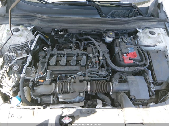 Auction sale of the 2022 Honda Accord Sport, vin: 1HGCV1F39NA101787, lot number: 45104336