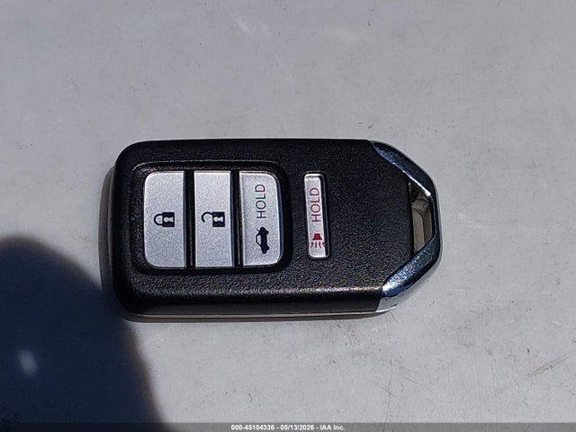 Auction sale of the 2022 Honda Accord Sport, vin: 1HGCV1F39NA101787, lot number: 45104336