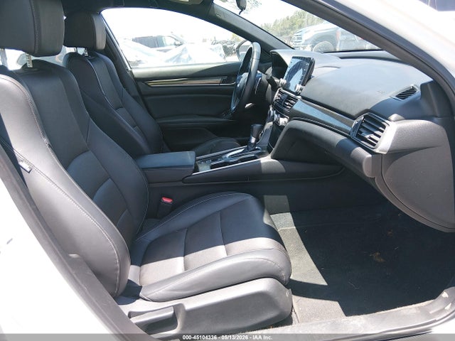 Auction sale of the 2022 Honda Accord Sport, vin: 1HGCV1F39NA101787, lot number: 45104336