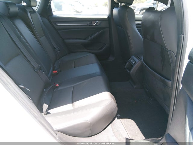 Auction sale of the 2022 Honda Accord Sport, vin: 1HGCV1F39NA101787, lot number: 45104336