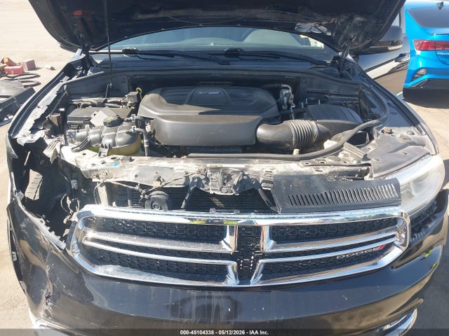 2016 Dodge Durango Limited მანქანა იყიდება აუქციონზე, vin: 1C4RDHDG7GC424088, აუქციონის ნომერი: 45104338