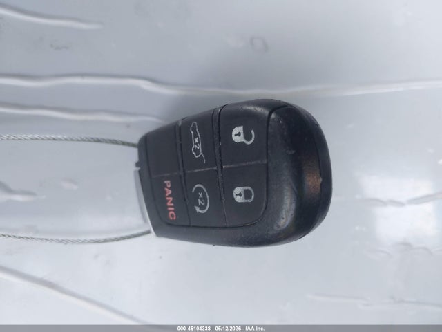 2016 Dodge Durango Limited მანქანა იყიდება აუქციონზე, vin: 1C4RDHDG7GC424088, აუქციონის ნომერი: 45104338