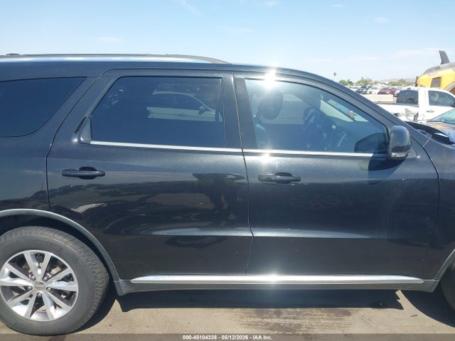 2016 Dodge Durango Limited მანქანა იყიდება აუქციონზე, vin: 1C4RDHDG7GC424088, აუქციონის ნომერი: 45104338