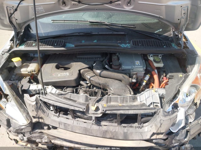 Ford C-max Energi Sel 2014 1FADP5CU3EL518673 Image 10