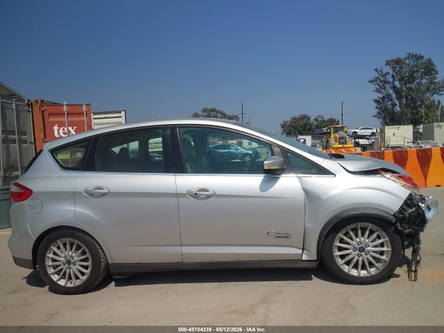 Ford C-max Energi Sel 2014 1FADP5CU3EL518673 Image 14
