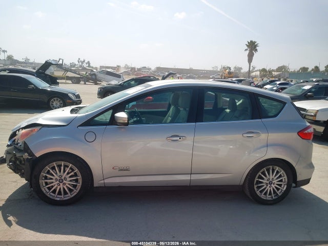 Ford C-max Energi Sel 2014 1FADP5CU3EL518673 Image 15