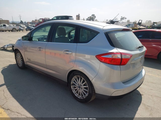 Ford C-max Energi Sel 2014 1FADP5CU3EL518673 Image 3