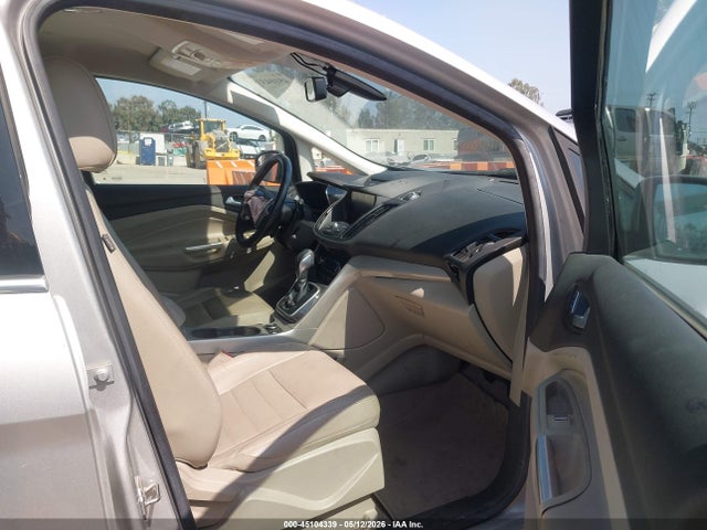 Ford C-max Energi Sel 2014 1FADP5CU3EL518673 Image 5
