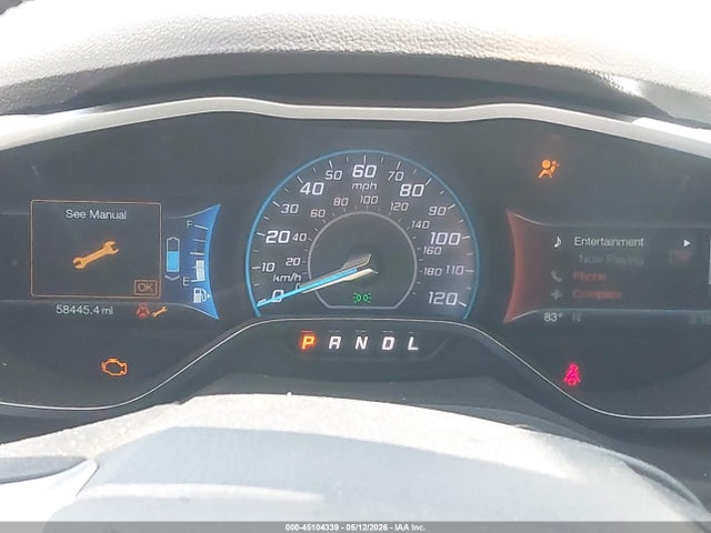 Ford C-max Energi Sel 2014 1FADP5CU3EL518673 Image 7