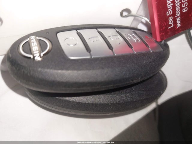 1N4BL4DV5SN341306 Nissan Altima Sv Fwd