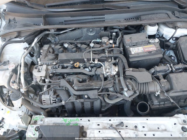 45104342 :رقم المزاد ، 5YFB4MDE0PP060144 vin ، 2023 Toyota Corolla Le مزاد بيع