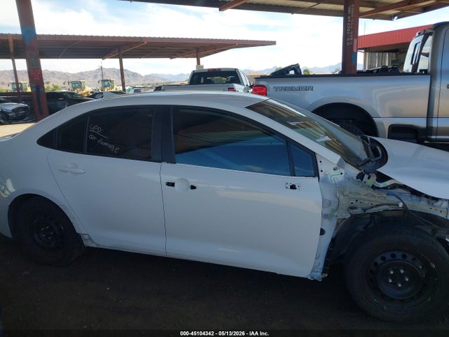 45104342 :رقم المزاد ، 5YFB4MDE0PP060144 vin ، 2023 Toyota Corolla Le مزاد بيع