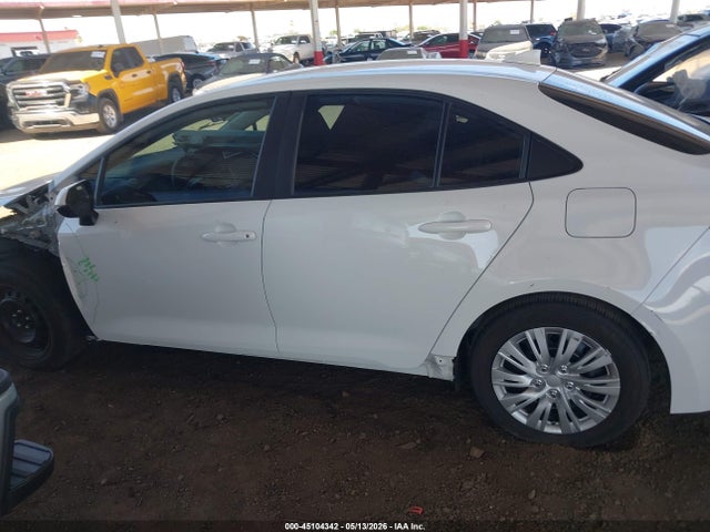 45104342 :رقم المزاد ، 5YFB4MDE0PP060144 vin ، 2023 Toyota Corolla Le مزاد بيع