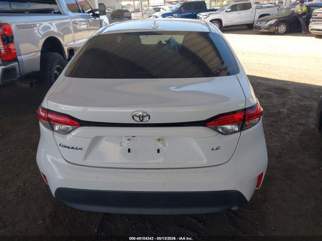 45104342 :رقم المزاد ، 5YFB4MDE0PP060144 vin ، 2023 Toyota Corolla Le مزاد بيع