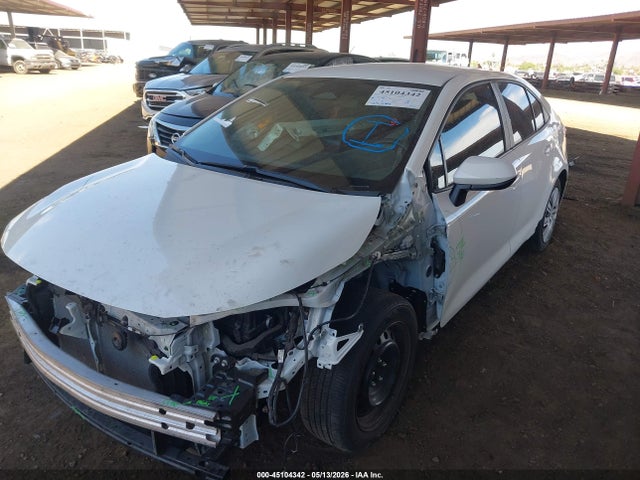 45104342 :رقم المزاد ، 5YFB4MDE0PP060144 vin ، 2023 Toyota Corolla Le مزاد بيع