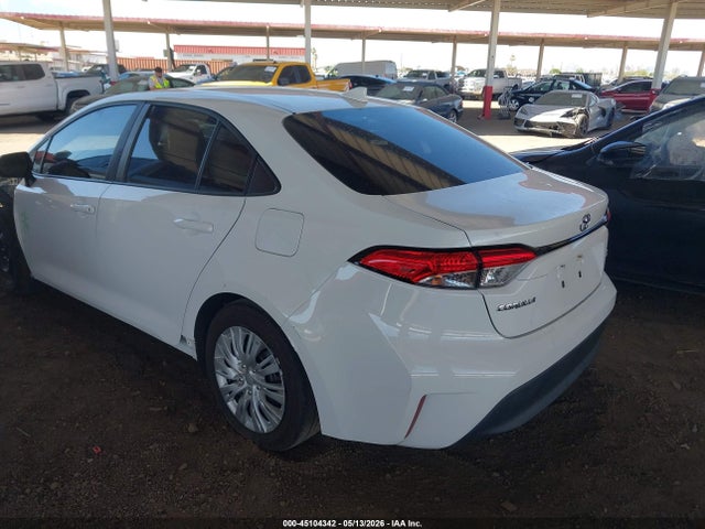 45104342 :رقم المزاد ، 5YFB4MDE0PP060144 vin ، 2023 Toyota Corolla Le مزاد بيع
