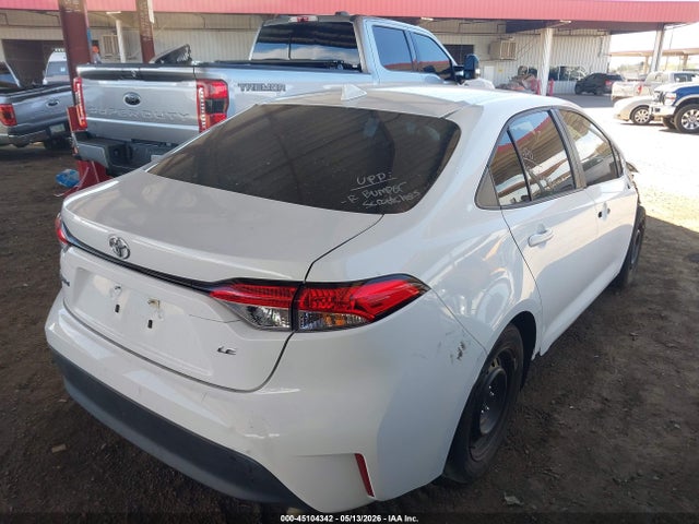 45104342 :رقم المزاد ، 5YFB4MDE0PP060144 vin ، 2023 Toyota Corolla Le مزاد بيع